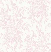 Laura Ashley Picardie Petal Wallpaper image
