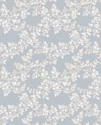 Laura Ashley Burnham Pale Seaspray Wallpaper image