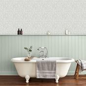 Laura Ashley Erwood Pale Eau de Nil Wallpaper image