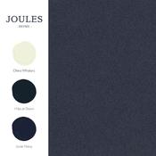 Joules Plain Navy Wallpaper image