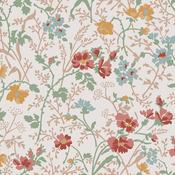 Laura Ashley Shropshire Posy Antique Pink Wallpaper image