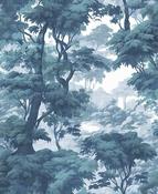 Graham &amp; Brown Bobart's Garden Sundown Wallpaper image