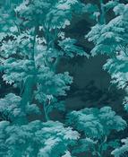 Graham &amp; Brown Bobart's Garden Midnight Wallpaper image