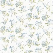 Laura Ashley Avonbury Hedgerow Green Wallpaper image