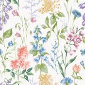 Laura Ashley Elston Garden Multi Wallpaper image