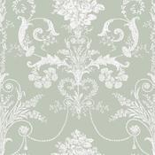 Laura Ashley Josette Sage Green Wallpaper image