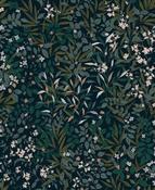 Graham &amp; Brown Reverie Navy Wallpaper image
