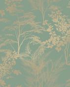 Graham &amp; Brown Mystic Mist Wallpaper image