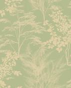 Graham &amp; Brown Mystic Willow Wallpaper image