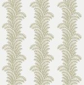 Graham &amp; Brown Whispering Fern Willow Wallpaper image