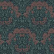 William Morris Michaelmas Daisy Midnight Wallpaper image