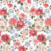Laura Ashley Maryfield Multi Wallpaper image