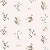 Laura Ashley Cornflower Multi Wallpaper image