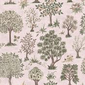 Laura Ashley Ashbridge Hedgerow Wallpaper image