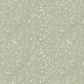 Laura Ashley Elmdon Sage Green Wallpaper image