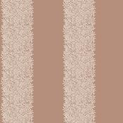 William Morris Willow Stripe Rose Wallpaper image