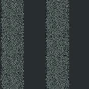 William Morris Willow Stripe Ink Blue Wallpaper image