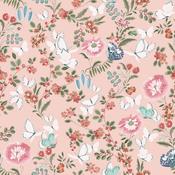 Cath Kidston Butterfly Dance Summer Wallpaper image