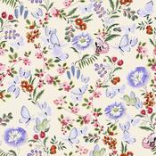 Cath Kidston Butterfly Dance Spring Wallpaper image