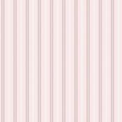 Cath Kidston Stitched Stripe Pink Wallpaper image