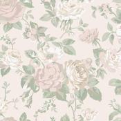 Cath Kidston Garden Rose Pink Wallpaper image