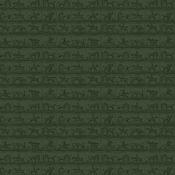 Joules Horse Grid Green Wallpaper image