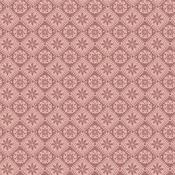 Joules Meadow Geo Pink Wallpaper image