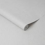 Calico Grey Textured Wallpaper image