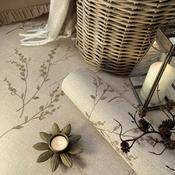 Belgravia Carmella Beige Wallpaper image