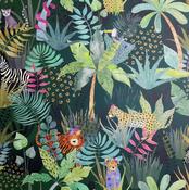 Arthouse Hidden Jungle Multi Wallpaper