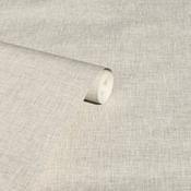 Arthouse Linen Texture Natural Wallpaper