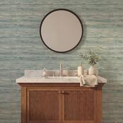 Arthouse Sahara Soft Blue Wallpaper