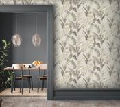 Arthouse Palm Springs Taupe Wallpaper image