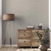 Arthouse Country Plain Taupe Wallpaper