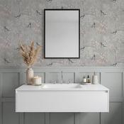 Arthouse Japanese Garden Grey Wallpaper image