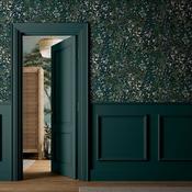Graham &amp; Brown Reverie Navy Wallpaper image