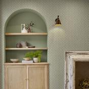 Graham &amp; Brown Edo Willow Wallpaper image