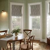 Graham &amp; Brown Edo Dark Sage Wallpaper image