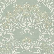 Arthouse Floral Trail Sage Wallpaper