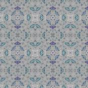 Arthouse Glitter Bug Silver Wallpaper image