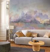 Casadeco Reflection of the Mountain Sunrise Wall Mural Medium