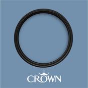 Crown Colour Edit Faded Denim Paint