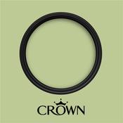 Crown Colour Edit Lea Green Paint