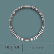 Crown Crafted Button Box Flat Matt Paint