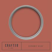 Crown Crafted Ceramic Kiln Flat Matt Paint