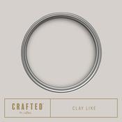Crown Crafted Clay Like Flat Matt Paint