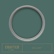 Crown Crafted Collage Flat Matt Paint