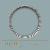 Crown Crafted Curiosity Flat Matt Paint