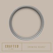 Crown Crafted Drawing Board Flat Matt Paint