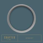 Crown Crafted Genuine Flat Matt Paint
